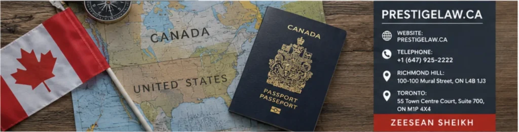 Top 5 US States for Canadian Citizenship by Descent