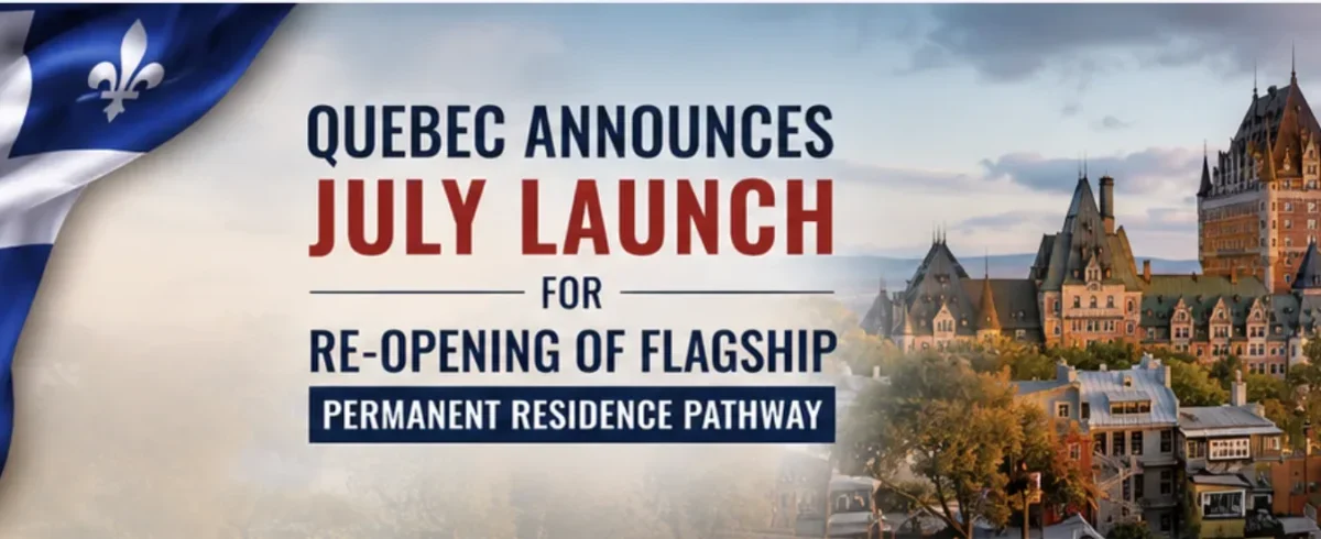 Quebec PEQ Reopens July 2026