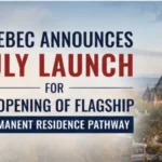 Quebec PEQ Reopens July 2026
