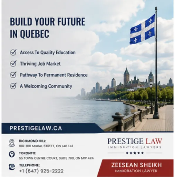 Quebec PEQ Reopens July 2026
