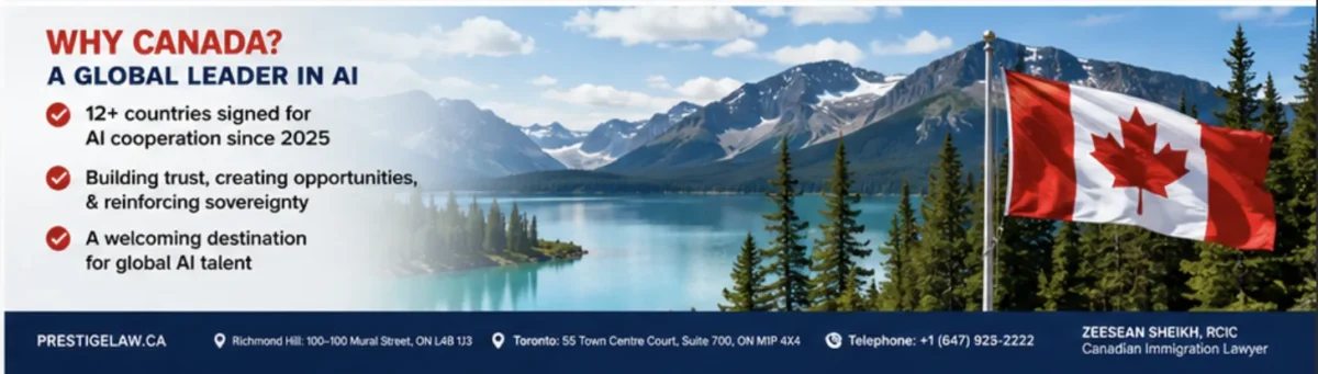 Canada Fast-Track Work Permits for AI Professionals