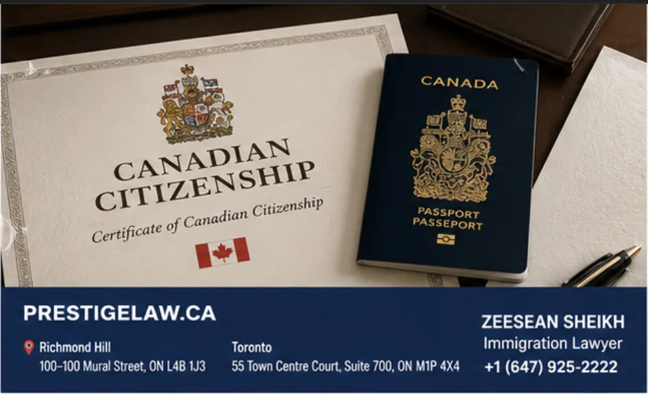 American Felon Enter Canada Under Citizenship Law