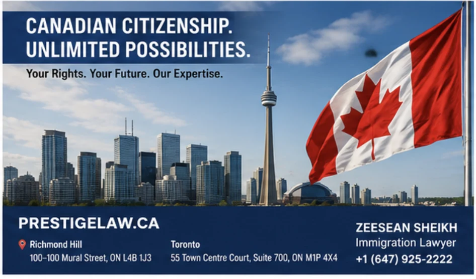 American Felon Enter Canada Under Citizenship Law
