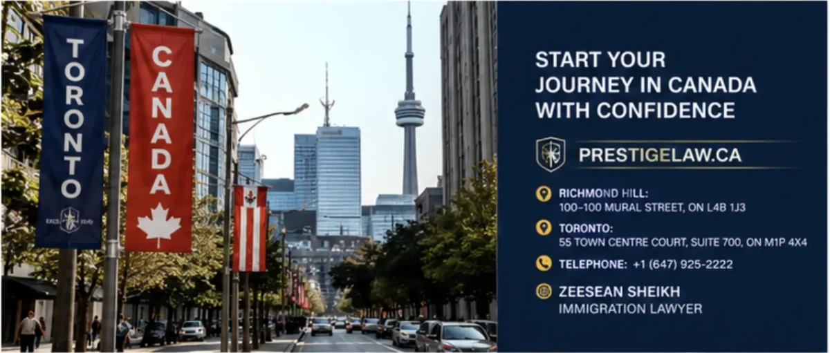 Toronto Guide for International Students