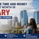 Hacks to Save Time and Money in Calgary as Student