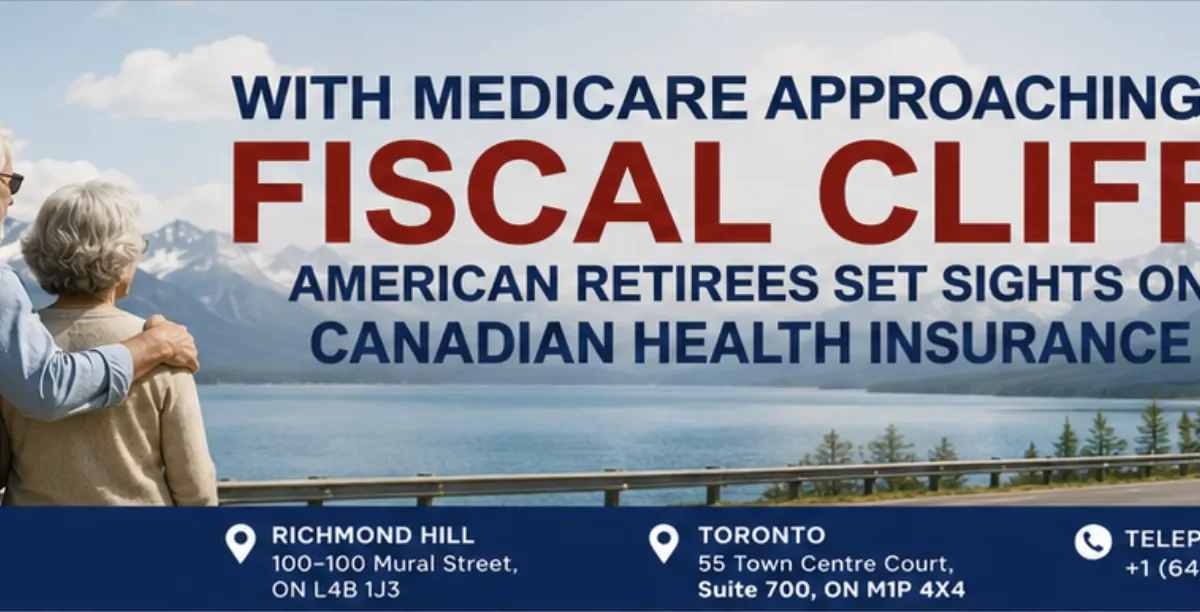 Medicare 2033 Cliff: Can Retirees Get Canadian Care
