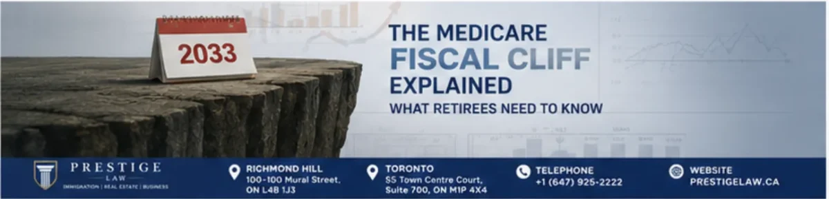 Medicare 2033 Cliff: Can Retirees Get Canadian Care