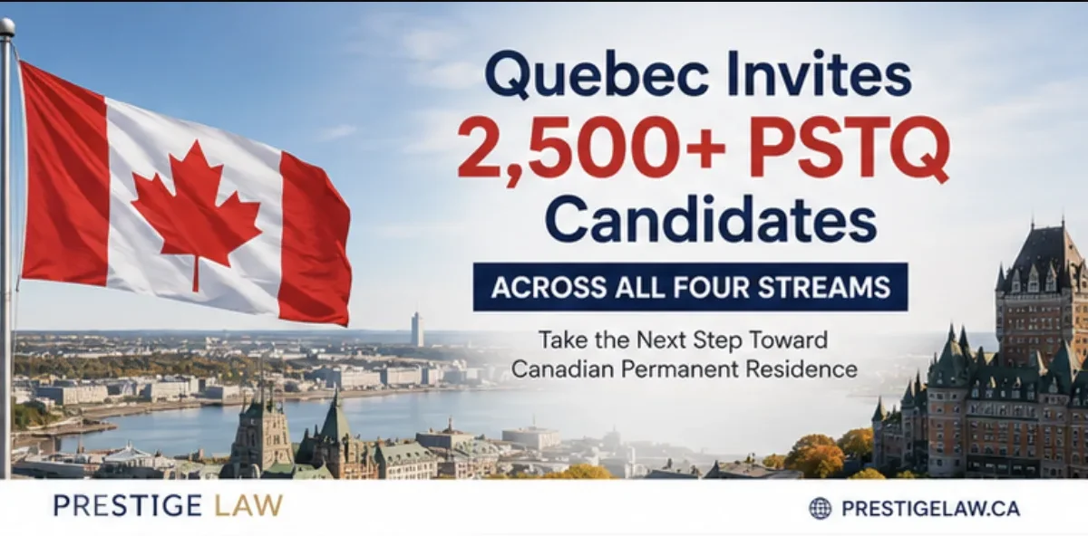 Quebec Invites