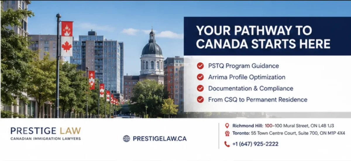 Quebec Invites