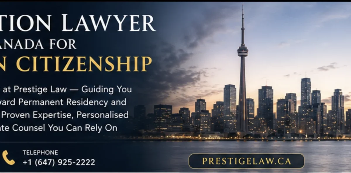 Best Immigration Lawyer in Canada