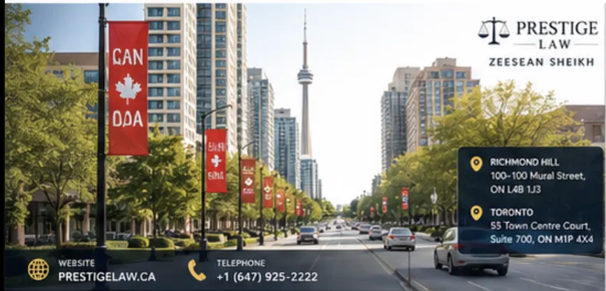 Best Immigration Lawyer in Canada