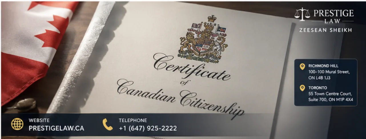 Best Immigration Lawyer in Canada