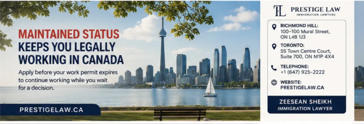 Wait Times Drop In-Canada Work Permit Applications