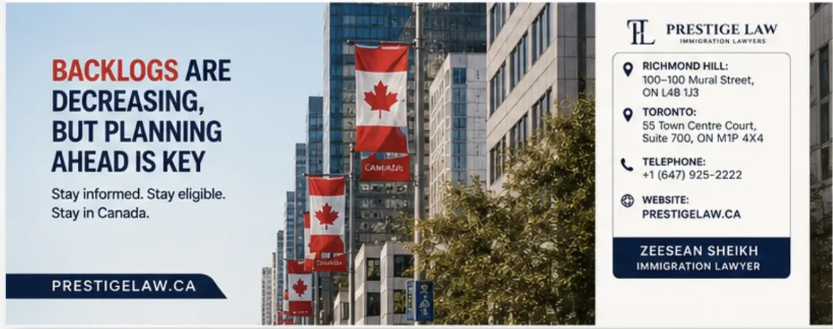 Wait Times Drop In-Canada Work Permit Applications
