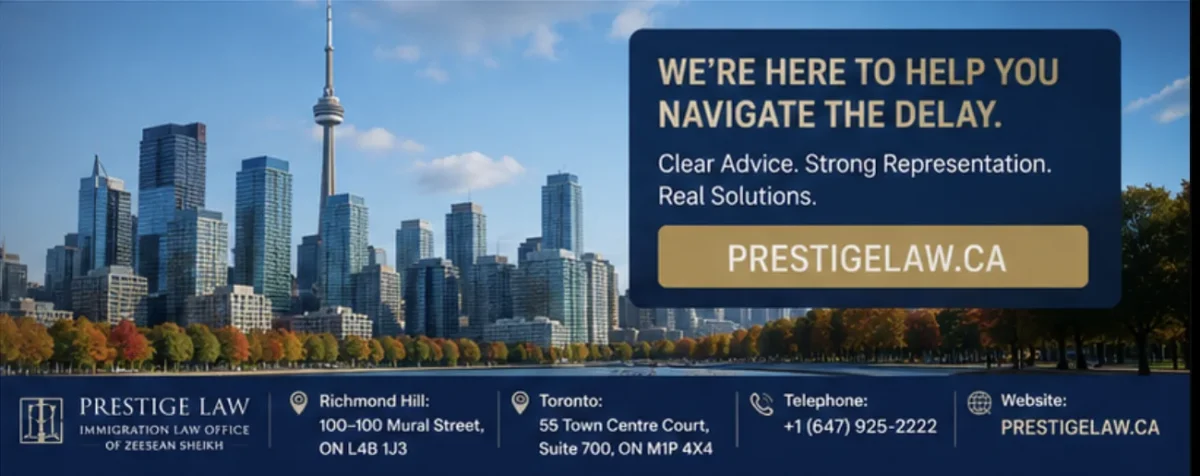15-Month Wait for Proof of Canadian Citizenship