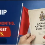 Canadian Citizenship Certificate Fast