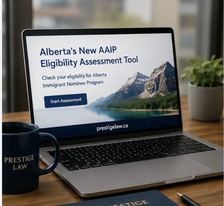 Alberta AAIP Eligibility Tool for Foreign Nationals