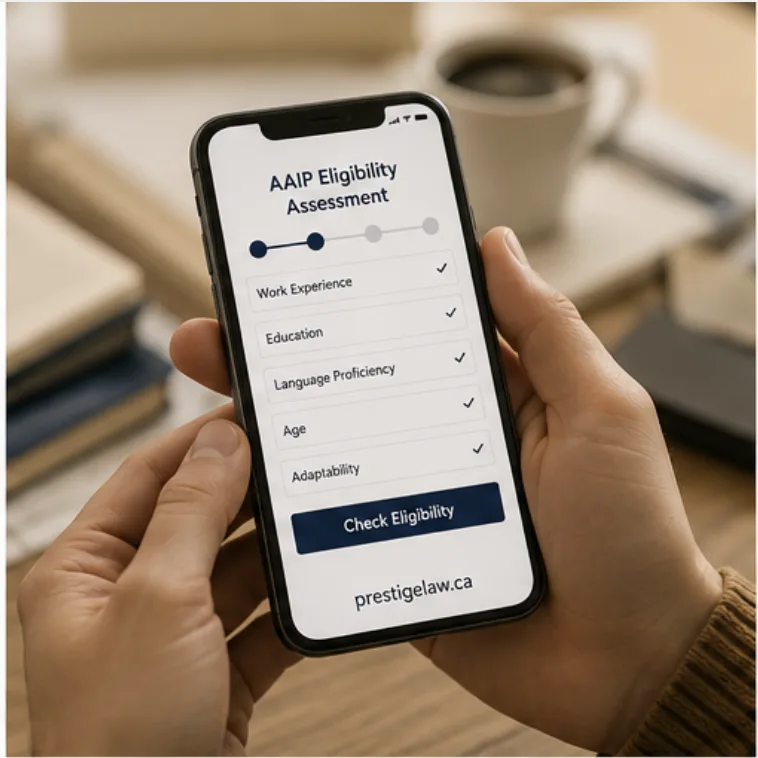 Alberta AAIP Eligibility Tool for Foreign Nationals