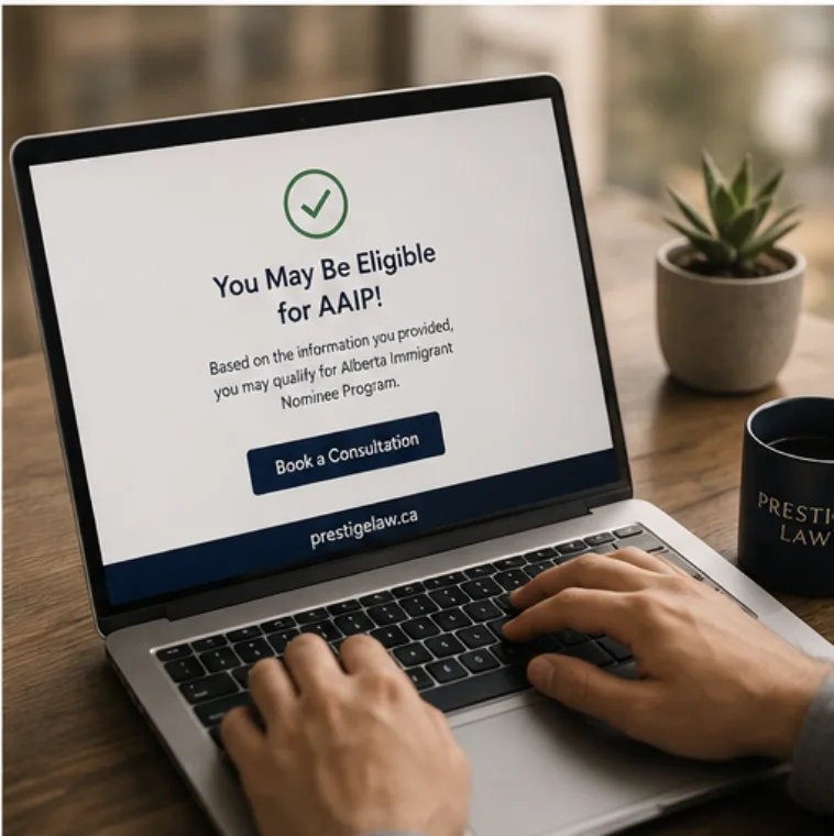 Alberta AAIP Eligibility Tool for Foreign Nationals