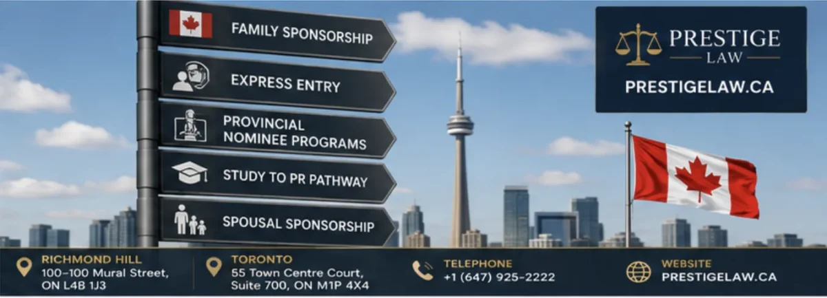 How to Sponsor Adult Children for Canadian PR