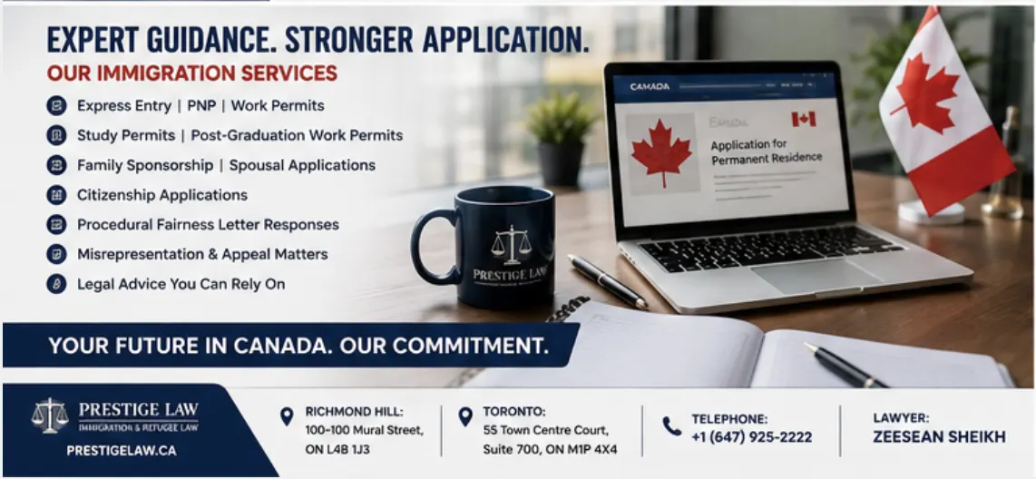 Canada Tightens Scrutiny Immigration Language Tests