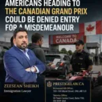 Denied Entry to Canada for a Misdemeanor