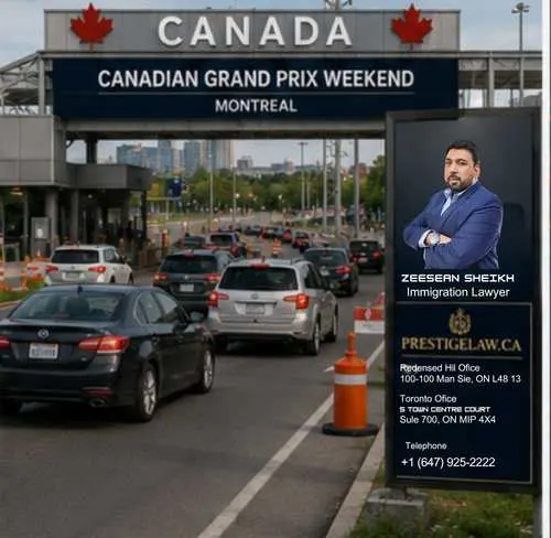 Denied Entry to Canada for a Misdemeanor