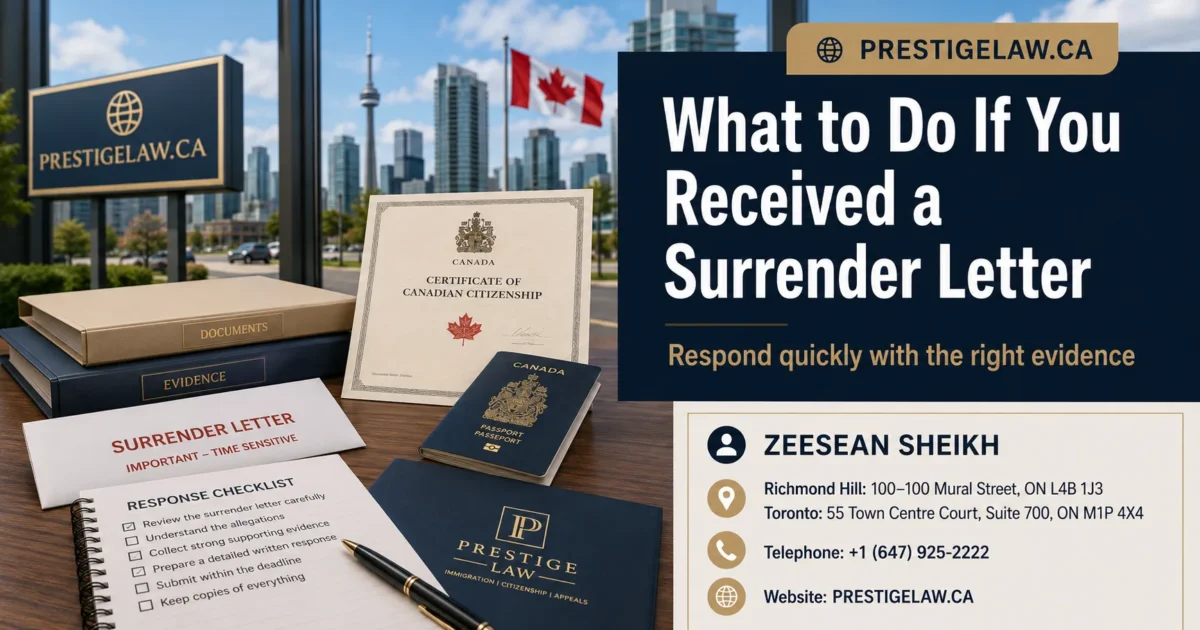 IRCC Citizenship Certificate Review 2026