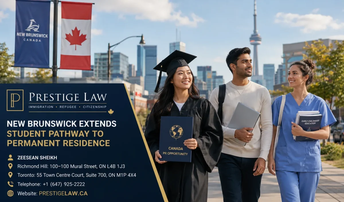 NB Extends Student PR Pathway to 2027