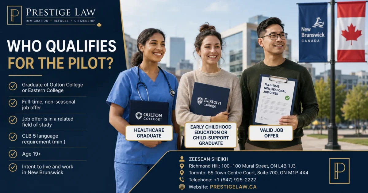 NB Extends Student PR Pathway to 2027