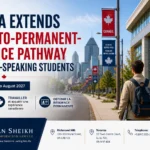 Canada Extends PR Pathway for French-Speaking