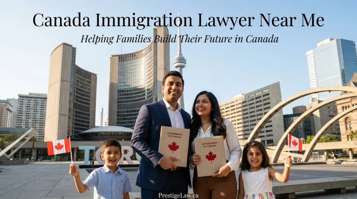 Canada Immigration Lawyer Near Me