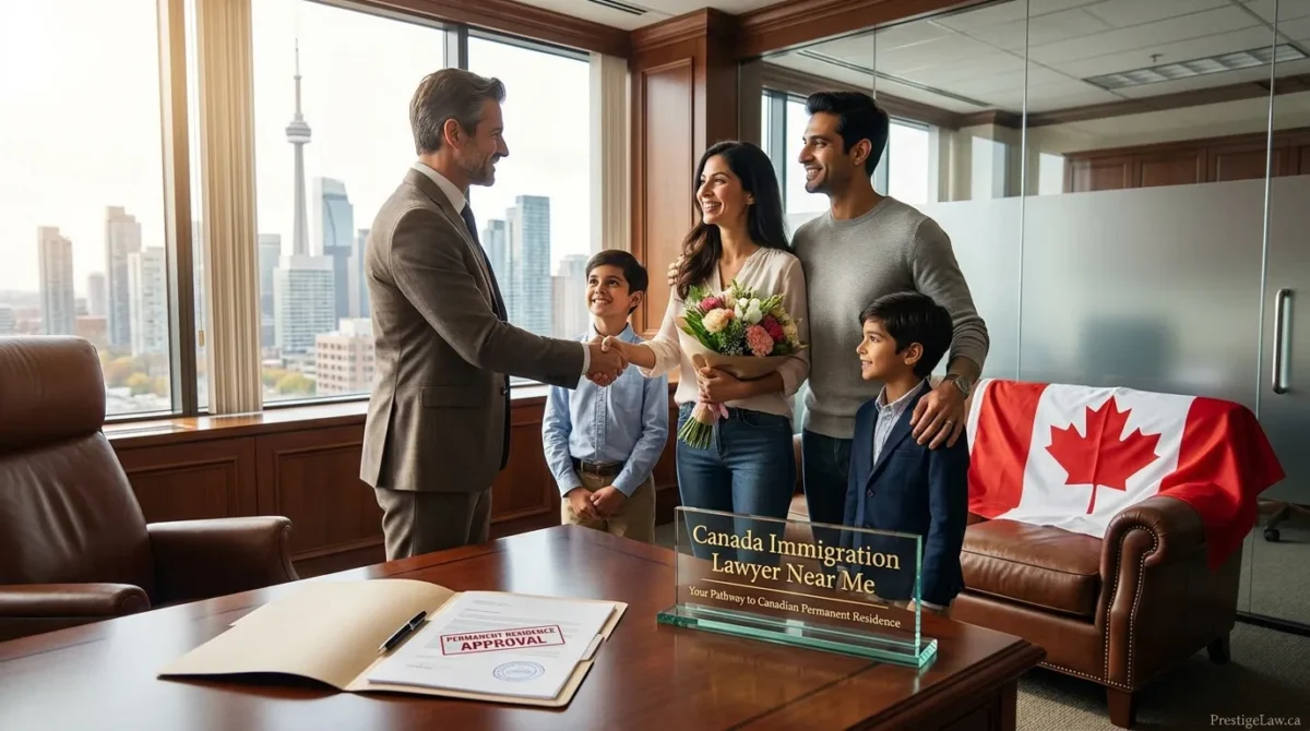 Canada Immigration Lawyer Near Me