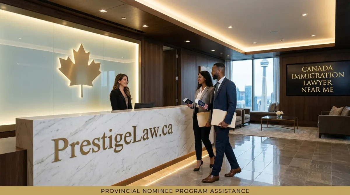 Canada Immigration Lawyer Near Me