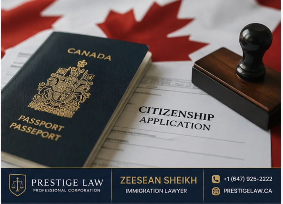 Canada Pauses Citizenship by Descent Applications