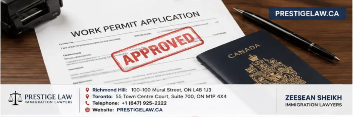 In-Canada Work Permit Processing Times Drop in 2026