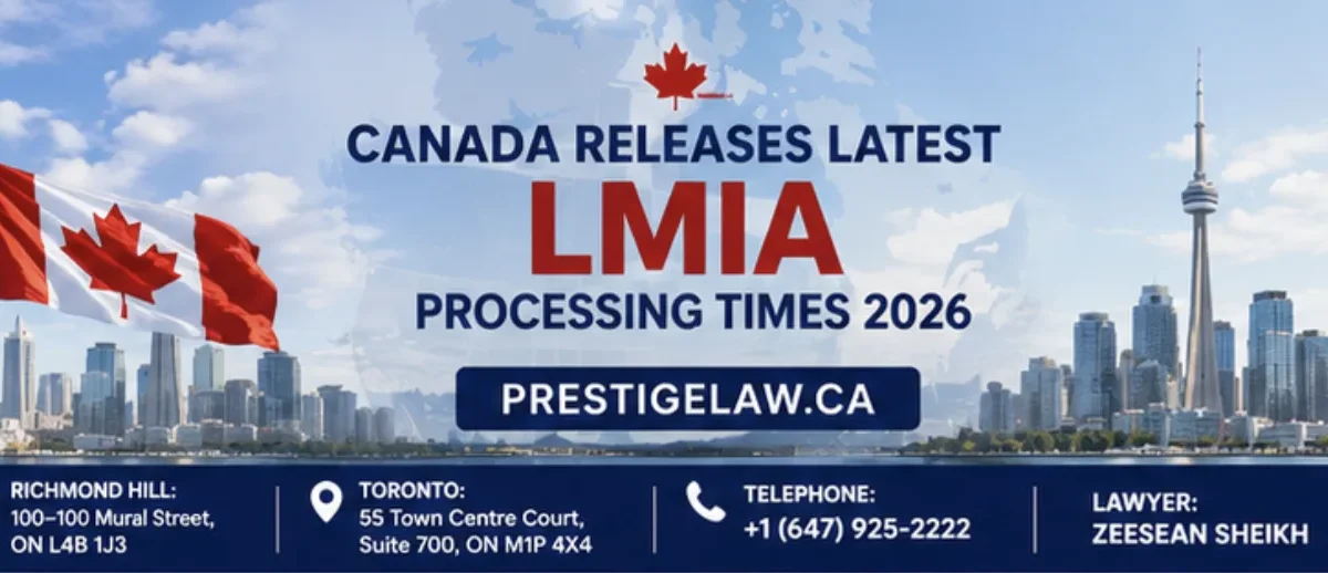 Canada LMIA Processing Times 2026