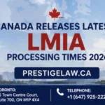 Canada LMIA Processing Times 2026