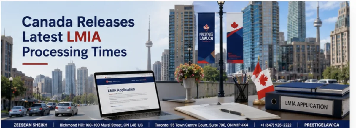 Canada LMIA Processing Times 2026
