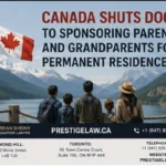 Canada Pauses Parent & Grandparent Sponsorship 2026