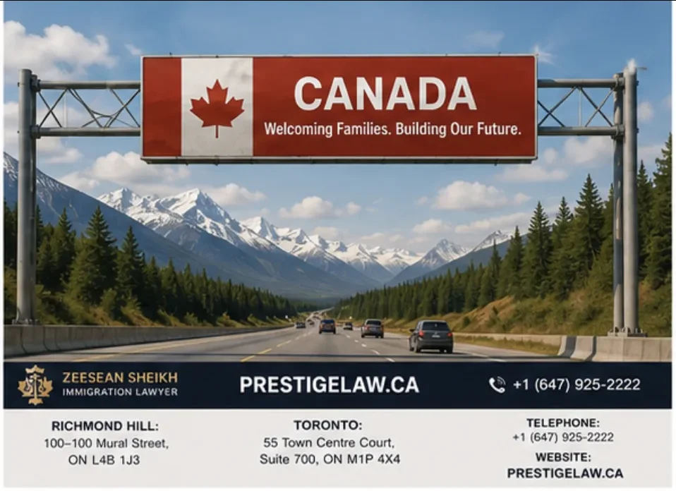 Canada Pauses Parent & Grandparent Sponsorship 2026