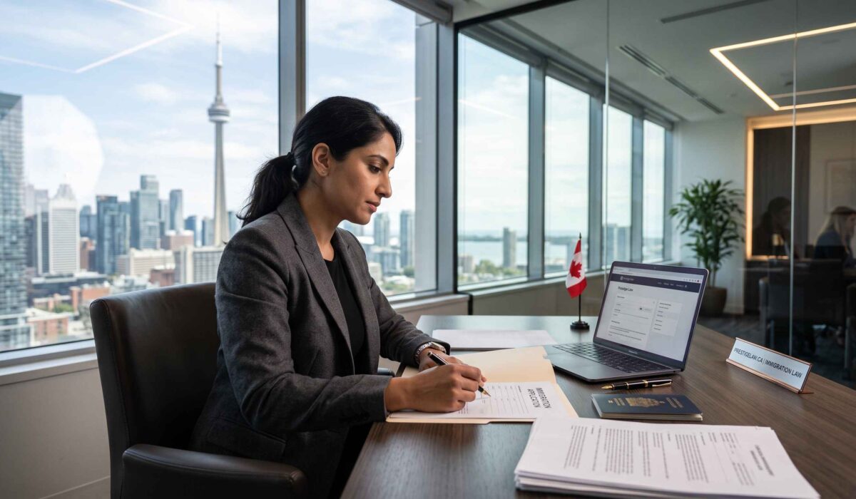 Immigration Lawyers in Toronto