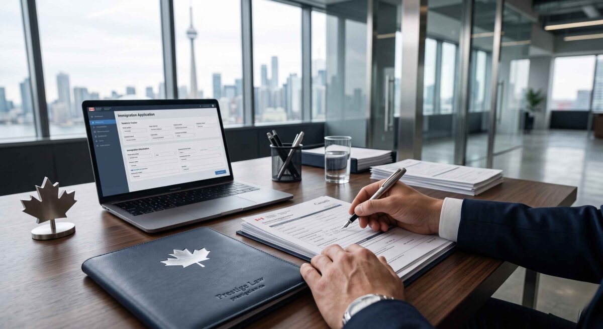 Immigration Lawyers in Toronto
