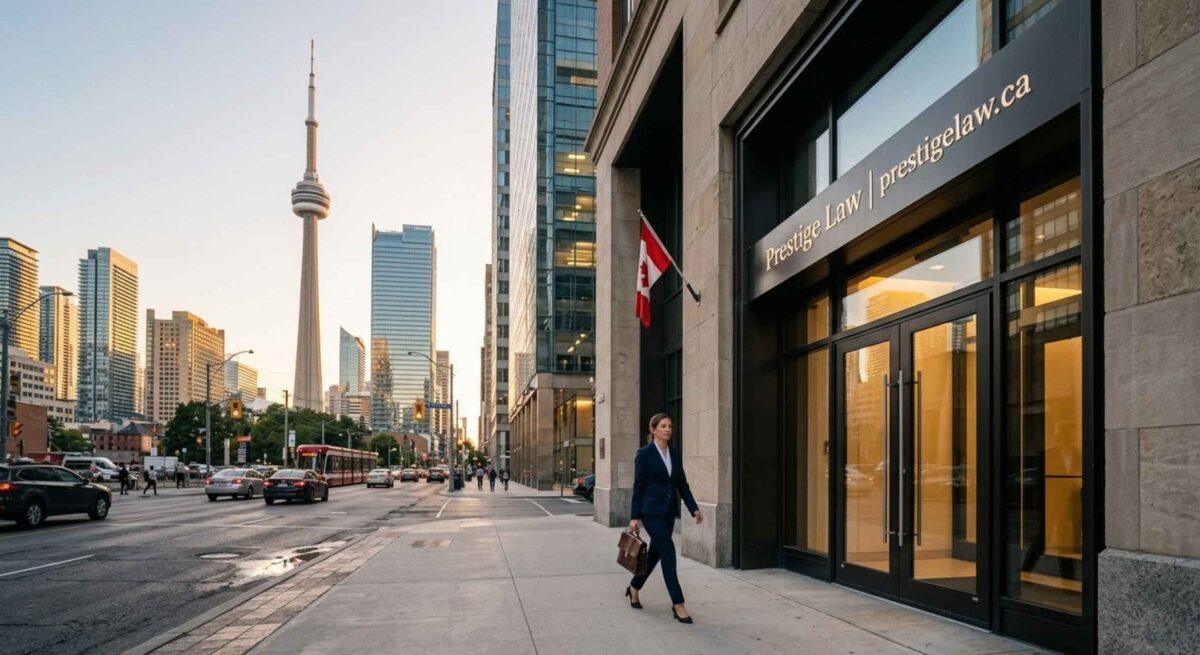 Immigration Lawyers in Toronto
