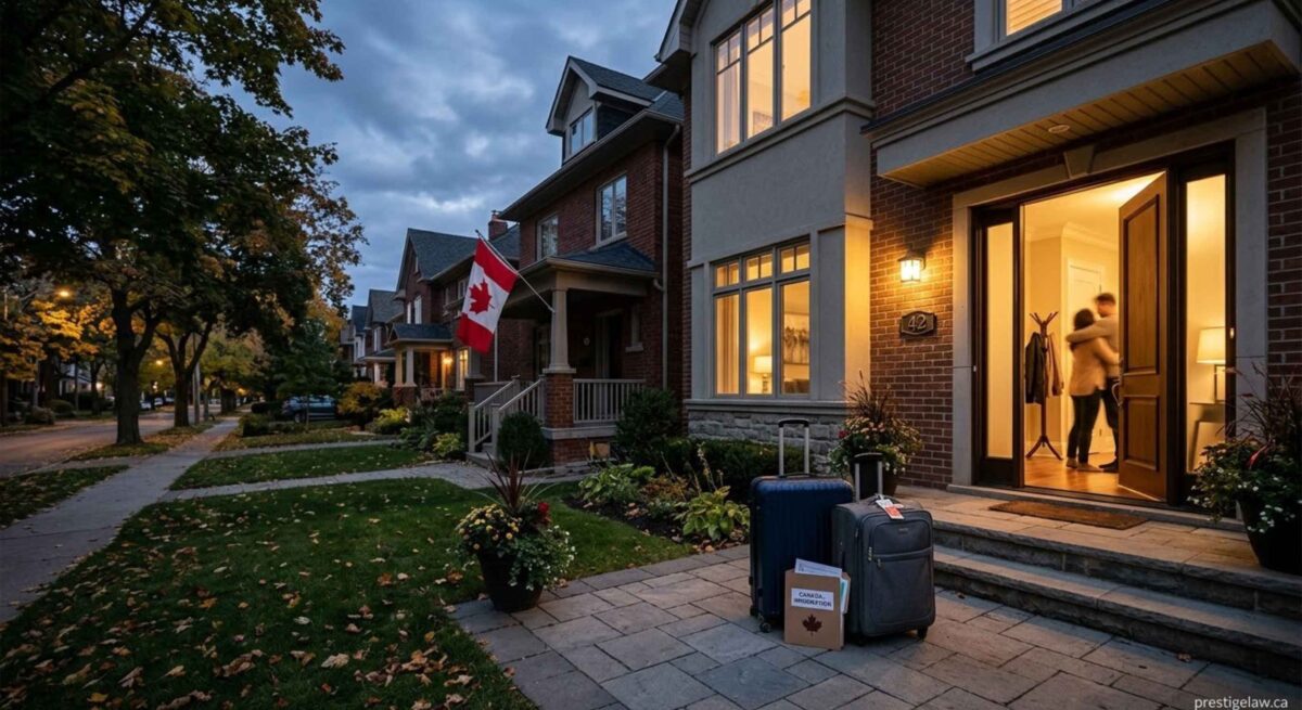 Immigration Lawyers in Toronto
