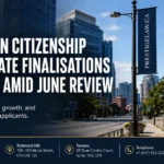 Canada Citizenship Certificate Drop