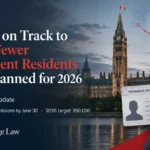 Canada PR Admissions 2026: IRCC Mid-Year Update