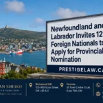 Newfoundland & Labrador PNP Draw