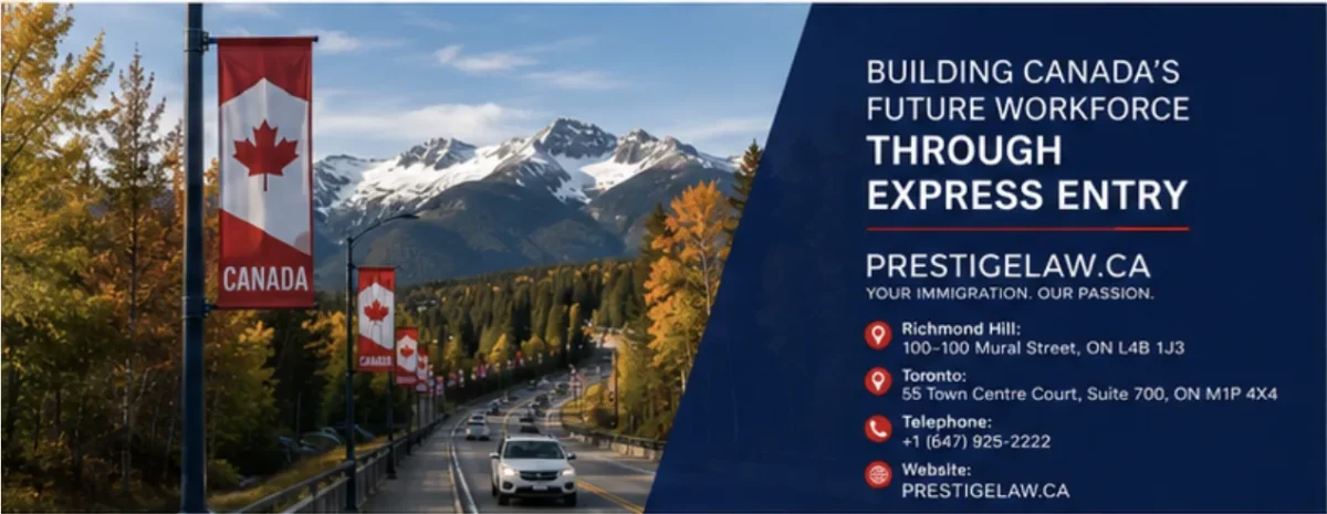 Canada Unveils Four-Pronged Express Entry Overhaul