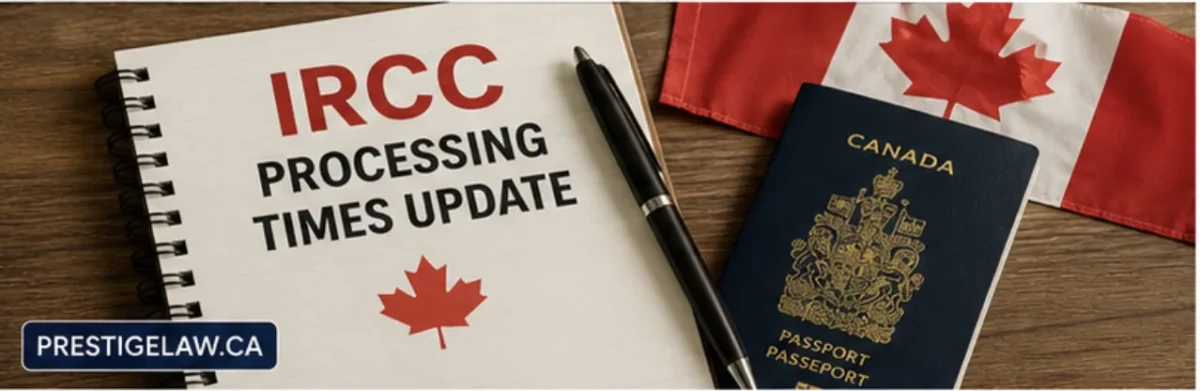 Canada Updates PR & Citizenship Wait Times